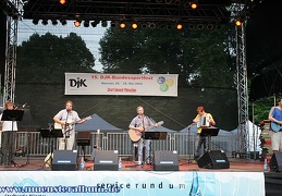 Irish Folk von "One 4 the road".