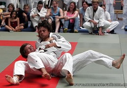 Judo - hier in der Sporthalle des Pascal-Gymnasiums.