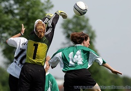 Damenfußball