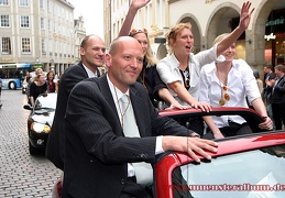 Axel Büring hält sich noch 'vornehm zurück'.