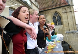 Hey - ne neue Girlgroup aus Münster ???