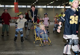 Alles was Räder hat rollt !