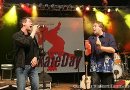 Tolle Musik zum Skateday: Starlight Excess.