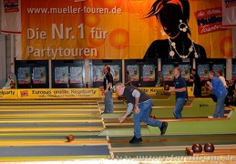 Kegelparty 2011