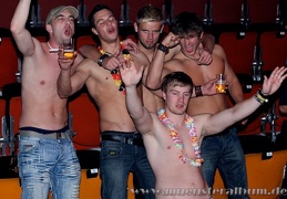 Kegelparty 2011