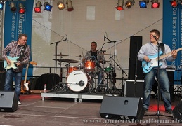 Richie Arndt & the Bluenatics