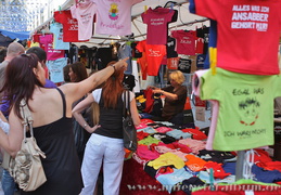 Mini T-Shirts mit Maxi Sprüchen