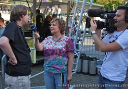 Marvin Lindenberg im Interview der WDR-Lokalzeit