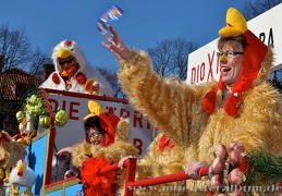 Die närrischen Weiber von Münster