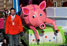 Schwein gehabt ?