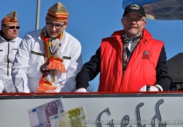 Zoodirektor Jörg Adler sucht Geld für seinen neuen Elefantenpark