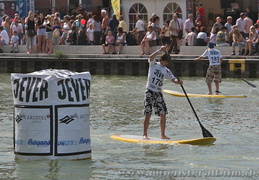 Stand-Up-Paddling