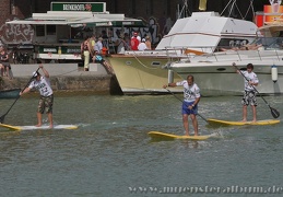 Stand-Up-Paddling