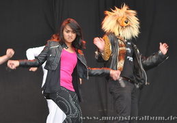 Thriller von Michael Jackson.