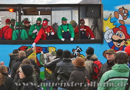 Die Super Mario Brothers