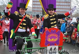 CG Kansloos - 'Zirkus'