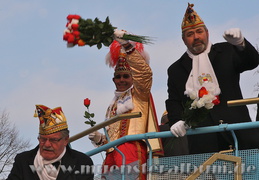 'Volles Rohr Karneval' - Prinz Andreas IV.