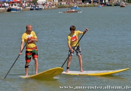 Stand-Up-Paddling