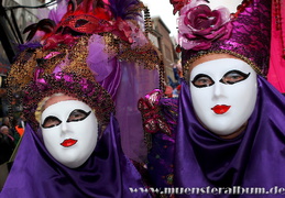 Karneval in Venedig