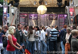 Cocktailbar am Prinzipalmarkt.