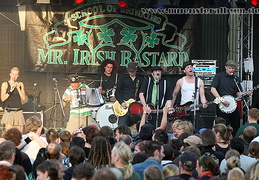 Pure Irische Lebensfreude: Mr. Irish Bastard