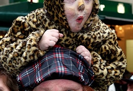 Oohhh - Papa - guck mal !