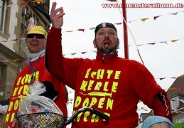 Tour de Dop - KG Die Schloßgeister