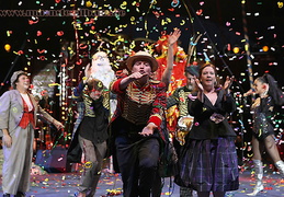 Circus meets Music - Circus Roncalli & The Kelly Family