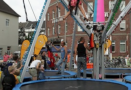 Bungee-Turm