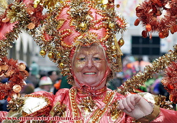 Carneval do Brasil meets Karneval in Münster.