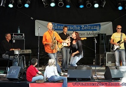 Soul, Latin und Funk von Coco's Orange