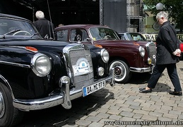 Sternstunde für Oldtimerfreaks.