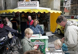 Zoo-Lotterie: na ? - Hauptpreis oder Niete ?