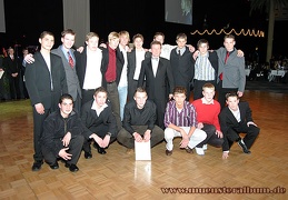 C-Jugend des SC Preußen Münster - Westdeutscher Meister 2003