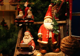Vorweihnachtliches aus Münster's guter Stube