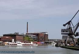 Hafenrundfahrt mit FGS Nicola.