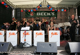 24 Jahre für den Jazz: Big Band Dorsten.