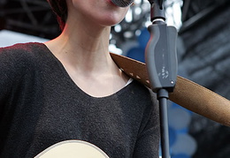 Die Radio Star Tour, präsentiert von Radio AM, mit Mariha.