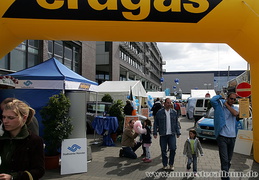Aktionen und Infostände der Stadtwerke Münster.