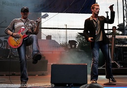 Sven West & Band