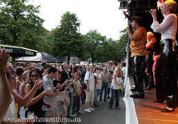 Livemusik aus Hamburg.