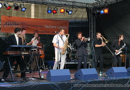 Ska, Jazz, Reggae und Soul vom Feinsten.
