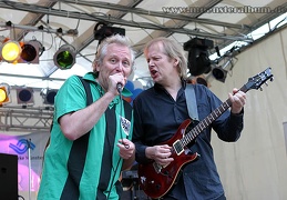 ... DIE Rockband aus Münster.