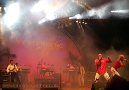 Gerry Vesterberg & Band