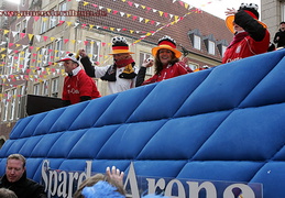 "Zu Gast bei Freunden" in der Sparda-Arena