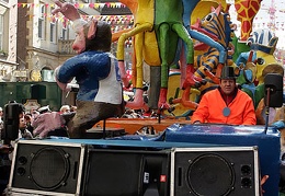 Ghettoblaster XXXL