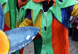"Frühlingserwachen", Grösmeeierkes aus Losser.
