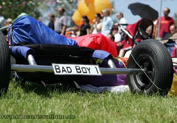 Der 'Bad Boy 1' Power-Buggy.