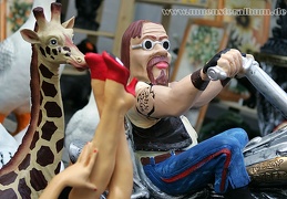 Stylisches aus dem Figuren-Shop.