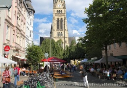 Das 'Tor' zum Kreuzviertel